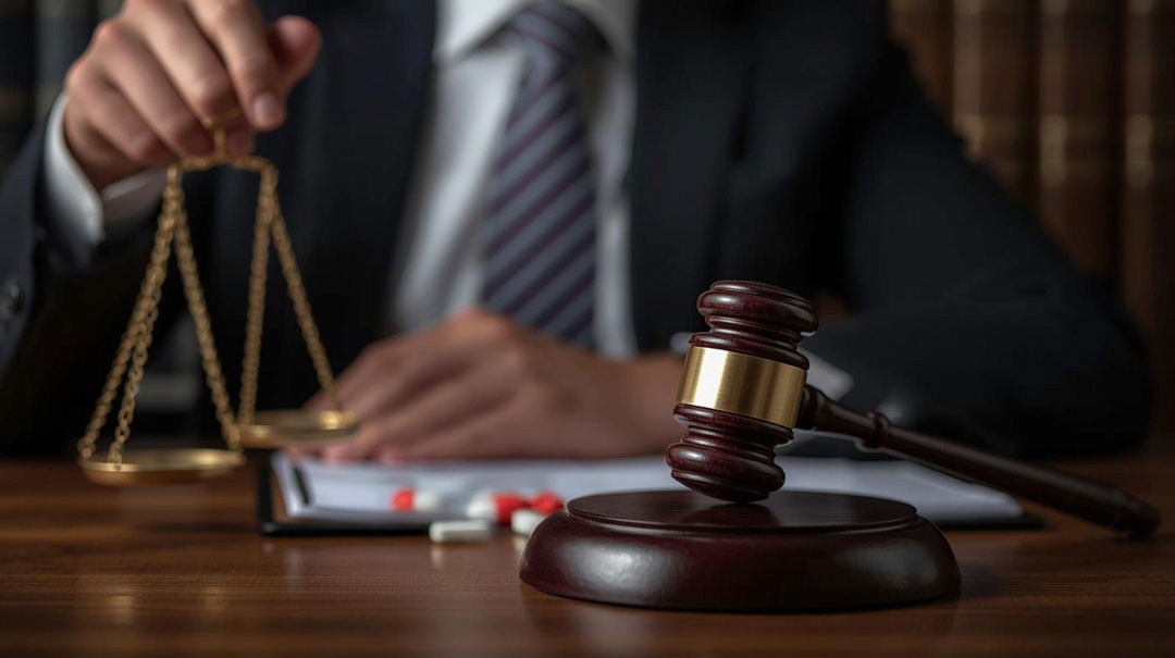 Facing Drug Possession Charges? Protect Your Rights